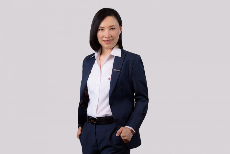 แม่ทัพหญิง TEGH ติดโผ Forbes Asia's Power Businesswomen 2022