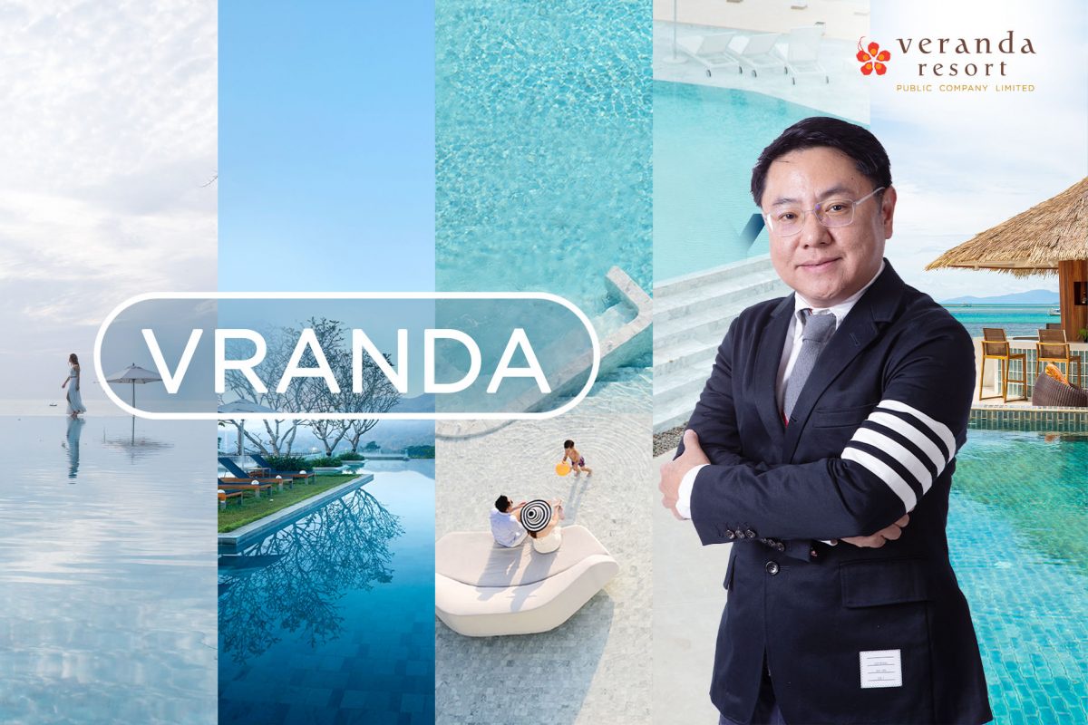 VRANDA ชวนจิบน้ำชายามบ่าย พร้อมรับข้อเสนอพิเศษ โครงการบ้านพักตากอากาศระดับลักซ์ชัวรี่ 'Veranda Pool Villas Hua Hin - Cha