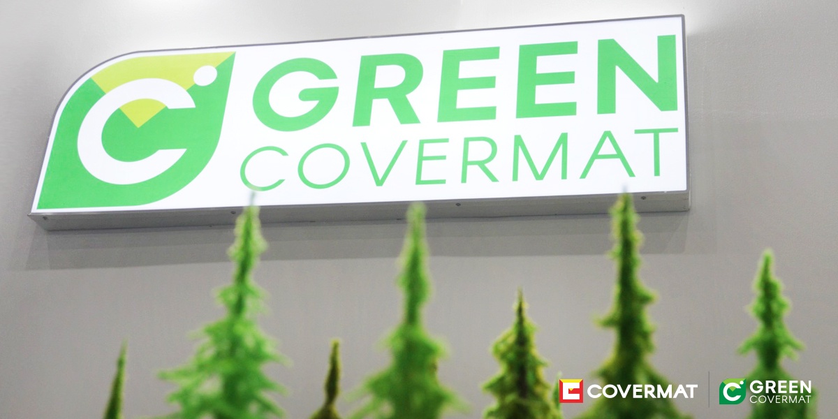 Green Covermat เปิดตัวครั้งยิ่งใหญ่ วัสดุทางเลือกรักษ์โลก จากหินปูนธรรมชาติ (LIMEX) ในงาน BANGKOK AD SIGN EXPO 2022