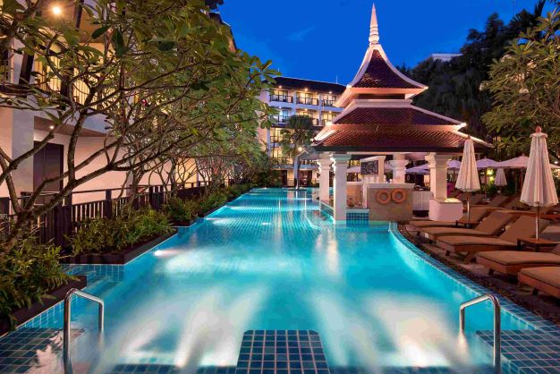 Centara Anda Dhevi Resort Spa Krabi Reopens 15th November 2022 with The Place To Be offer