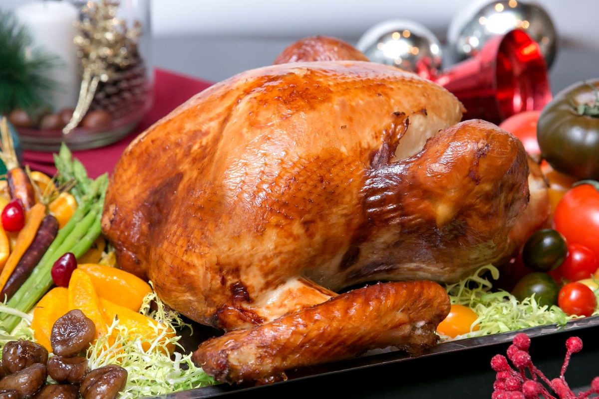 Thanksgiving Celebration at Ventisi Restaurant, Centara Grand at CentralWorld