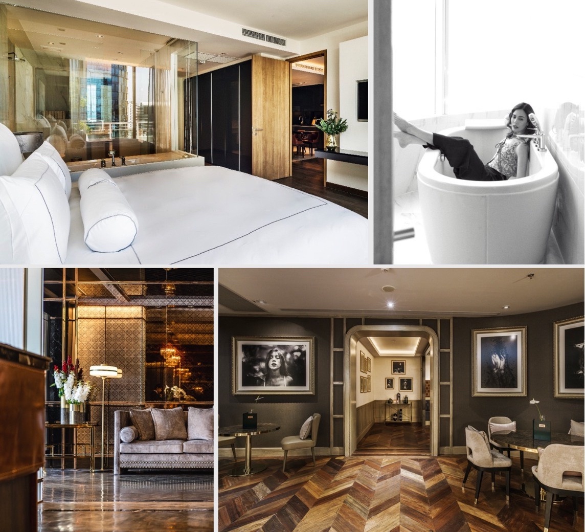 มูว์ โฮเต็ล แอนด์ รีสอร์ท เปิดตัวแบรนด์โรงแรมใหม่ล่าสุดของประเทศไทย พร้อมปักหมุดเปิดให้บริการโรงแรมแห่งแรกใจกลางทองหล่อ