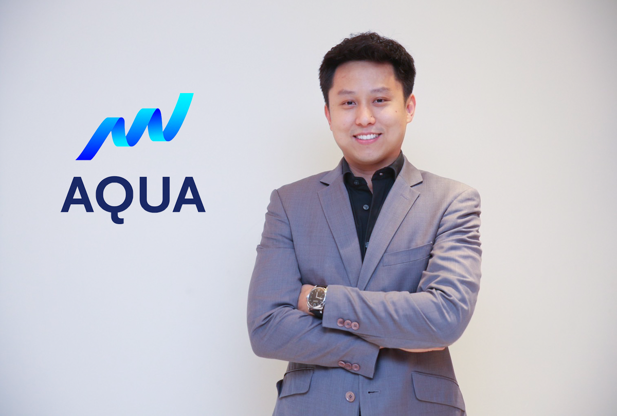 AQUA ไฟเขียว!! ลุยศึกษาลงทุนธุรกิจการบินรายใหญ่และ Logistic