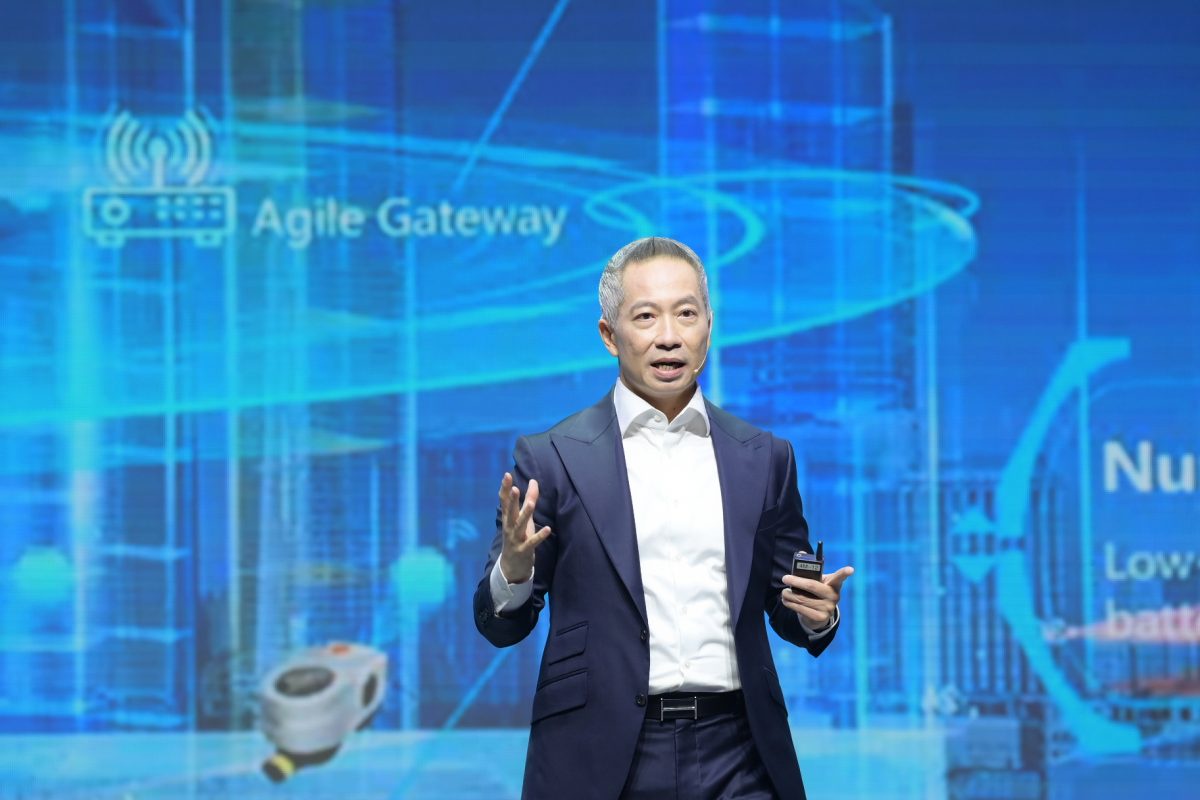 Huawei Unveils Digital Industry Trends for 2030, Highlighting 5G, Cloud, and AI Technologies