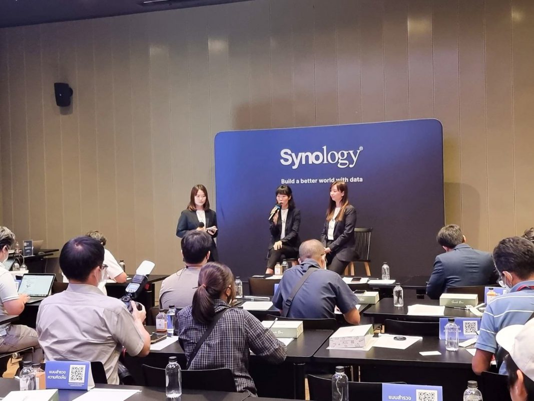 Synology is Making a Move by Launching a New Storage Solution for Businesses of All Sizes and Aiming to Grow by Over 30%