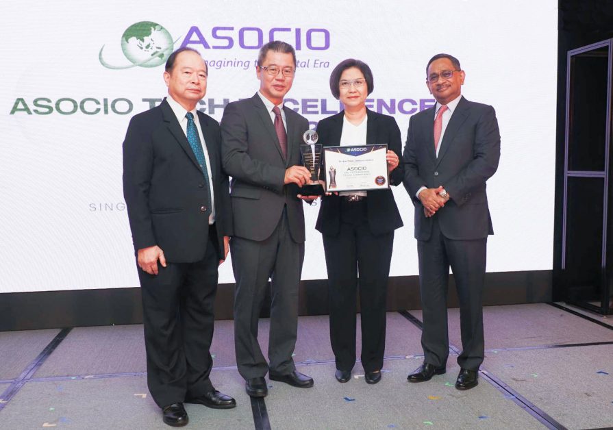 NETbay คว้ารางวัล Outstanding Tech Company Award จากงาน ASOCIO ICT Awards 2022