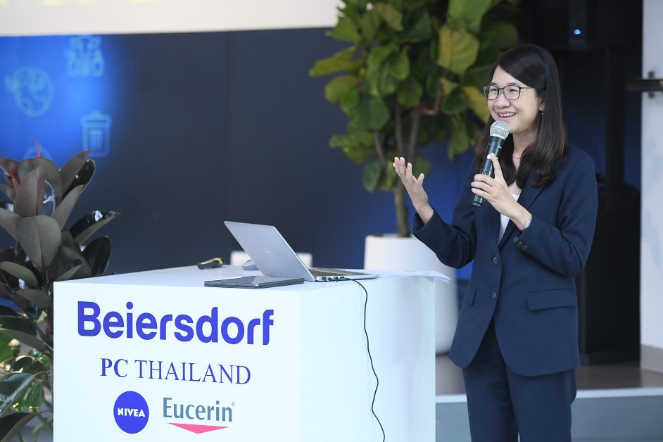 Beiersdorf (Thailand) reveals C.A.R.E. (Care Beyond Skin) mission to lead the beauty industry into a sustainable future