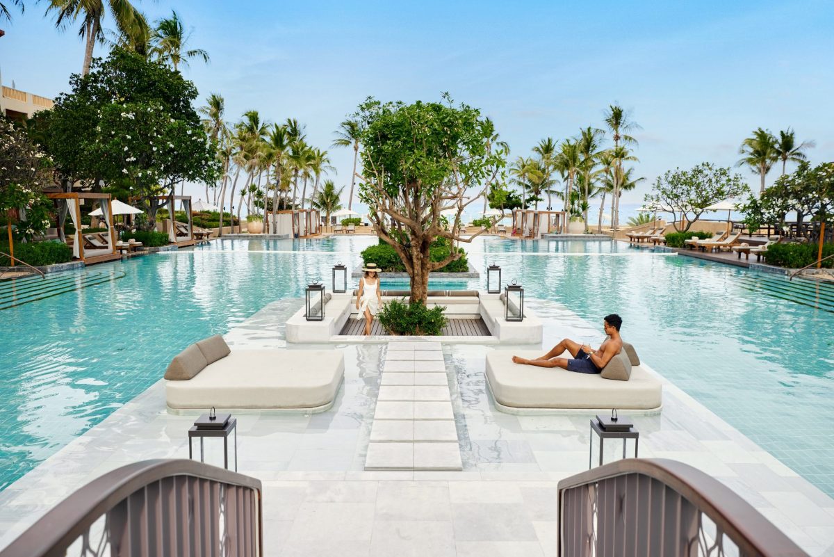 Dusit Hotels and Resorts in Thailand heat up the winter season with a sizzling long-stay offer for global travellers seeking to escape the