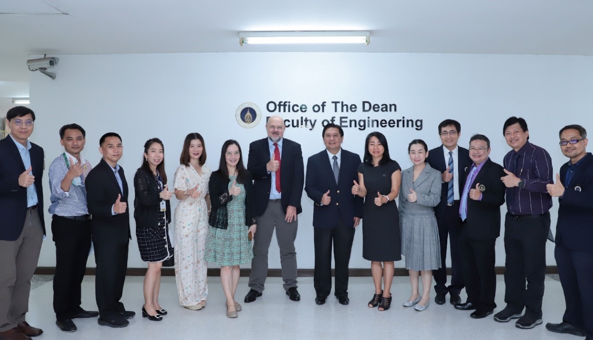 วิศวะมหิดล - มหาวิทยาลัยควีนส์แลนด์ จับมือพัฒนาหลักสูตรวิศวกรรม 2 ปริญญา