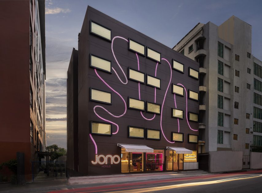 Boutique Corporation Public Company Limited launches its very first owned hotel under its high-flying new hotel brand Jono Hotels