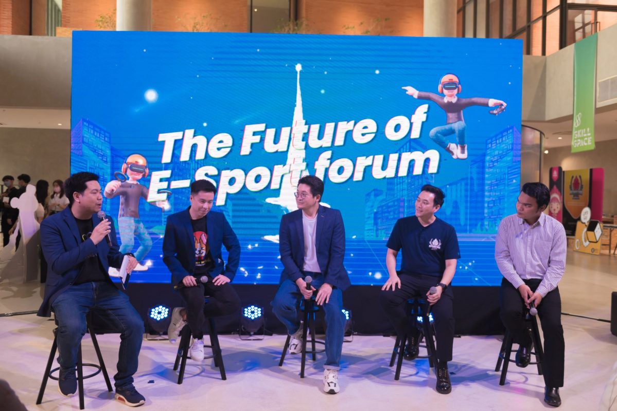 88 Match Mentor : Hack the Future สำรวจจักวาล Metaverse และ E-Sport อาชีพ ความฝัน