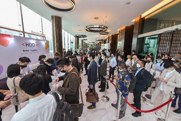 เจาะลึกการเติบโตของ Huawei Mobile Services (HMS) ตลอดหลายปีที่ผ่านมาพร้อมกล่าวขอบคุณเหล่าพาร์ทเนอร์ในงาน Huawei Developer Day (APAC) 2022
