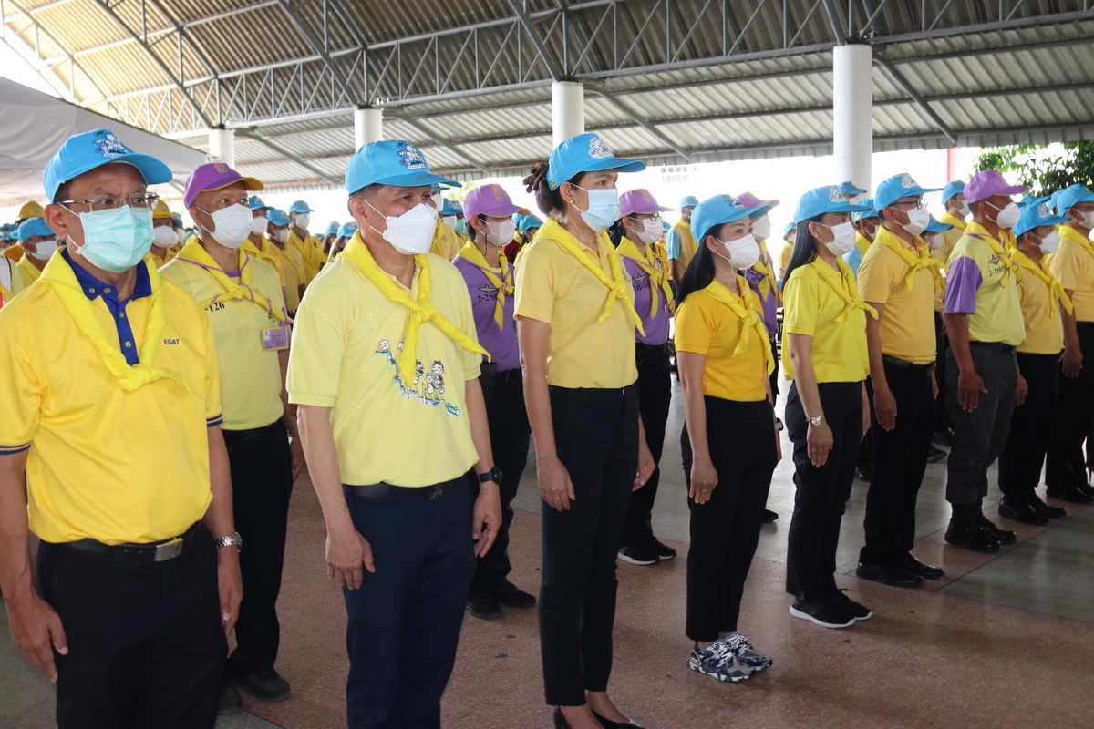 สพร.7 อุบลฯ ร่วมกิจกรรมจิตอาสาภัยพิบัติ ขั้นฟื้นฟู จังหวัดอุบลราชธานี