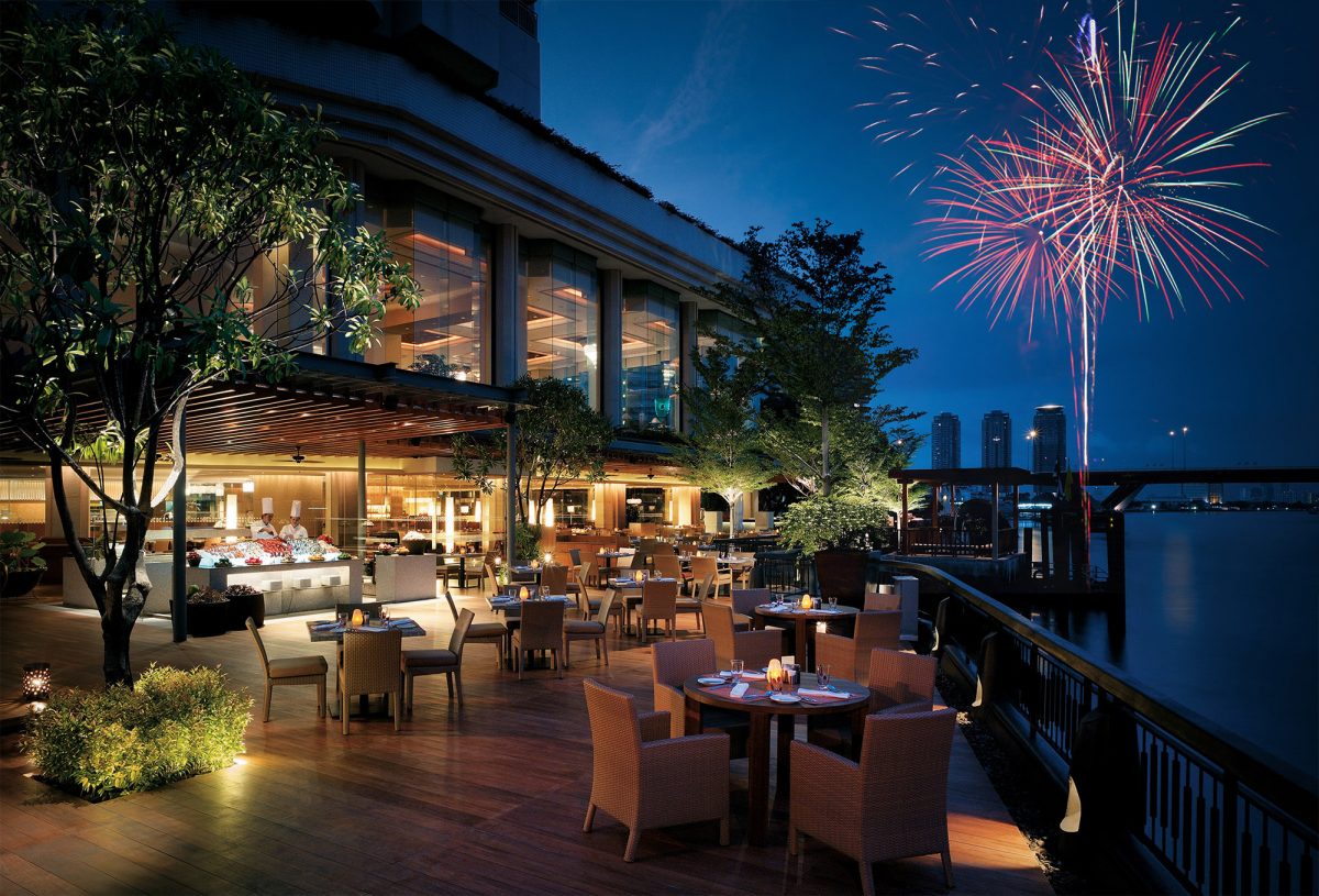 SHANGRI-LA BANGKOK RINGS IN 2023 IN STYLE WITH THE SPECIAL GLITZ GLAM CELEBRATIONS