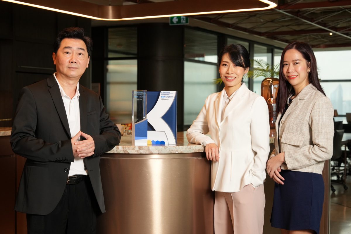 Kincentric (Thailand) unveils the new trend of organization and employees management for sustainble business