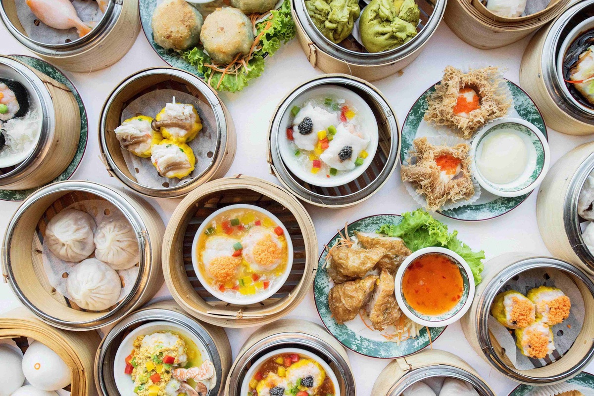 Dine out with Dad with International buffet or Premium All-You-Can-Eat Dim Sum at Centara Grand at CentralWorld