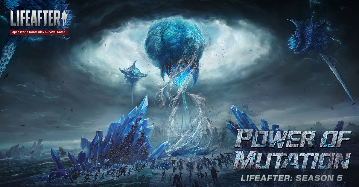 LifeAfter: Season 5 Power of Mutation to Launch on December 2