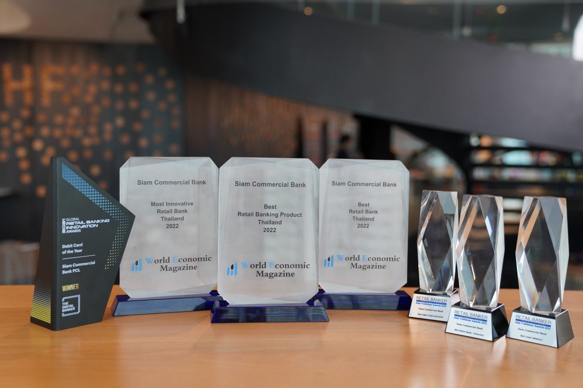 SCB garners 12 retail banking awards from world-class institutions, reaffirming its outstanding products and financial solutions