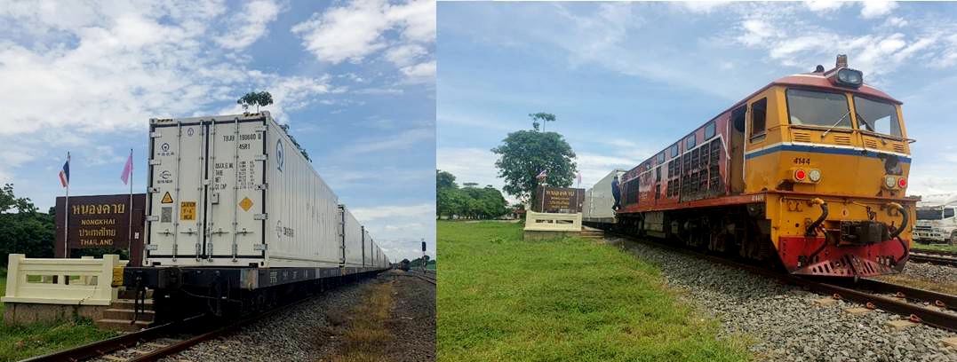 ด่านรถไฟโม่ฮานพร้อมนำเข้าผลไม้ไทยกรมวิชาการเกษตรยืนยันความพร้อมหนุนส่งออกผลไม้ไทยผ่านด่านรถไฟโม่ฮาน