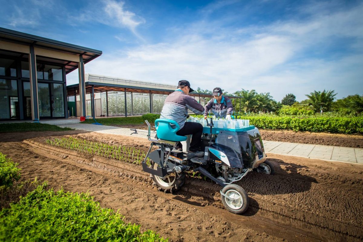 สยามคูโบต้า เปิดงาน KUBOTA FARM FEST 2022 ฟาร์มเพาะสุข ครั้งแรกในไทย โชว์เทคโนโลยีนวัตกรรมสุดล้ำเพื่อเกษตรแห่งอนาคตอย่างยิ่งใหญ่
