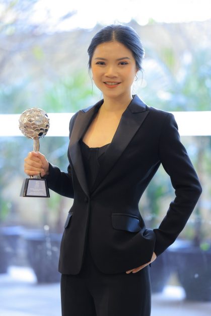FWD ประกันชีวิต คว้ารางวัลสุดยอดแบรนด์ที่สร้างแรงบันดาลใจ จากเวที Asia Pacific Enterprise Awards 2022 Regional Edition