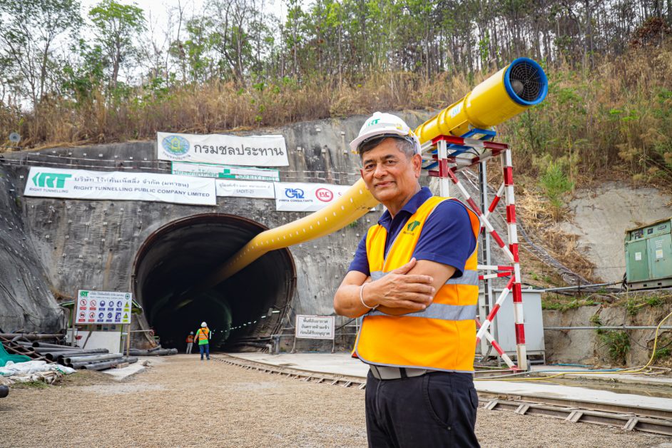 RT กวาดงานเพิ่ม โครงการโรงไฟฟ้าพลังงานน้ำหลวงพระบาง มูลค่า 1,615 ลบ.