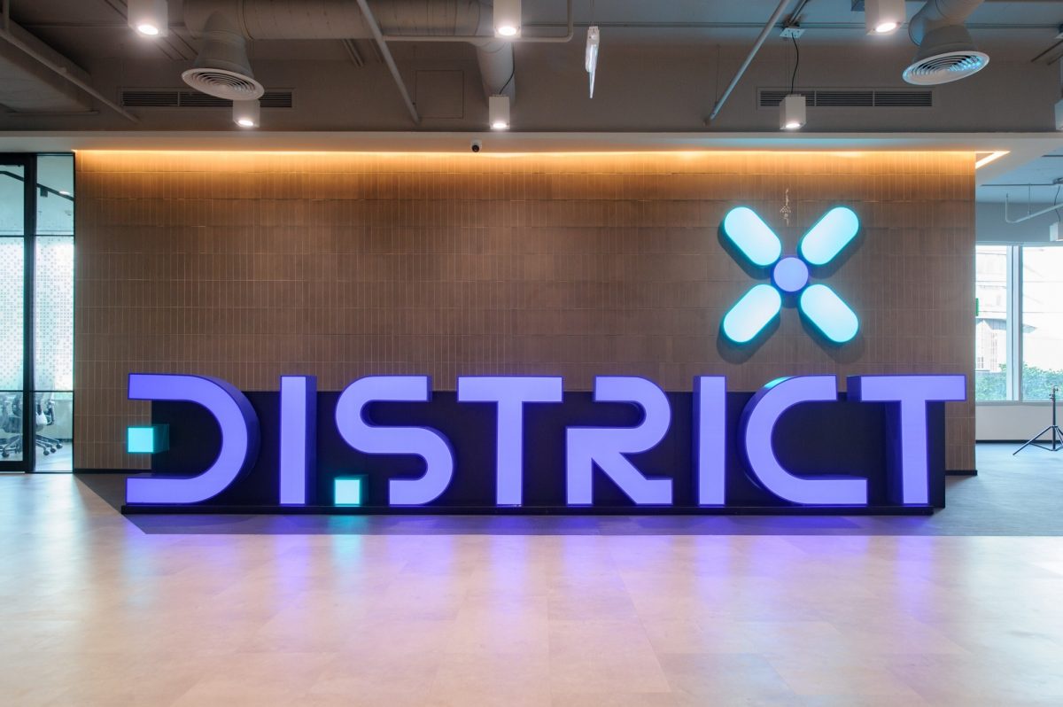 SCB 10X launches SCB 10X DISTRICTX, a Web3 Collaboration Hub for International Community-building in Bangkok