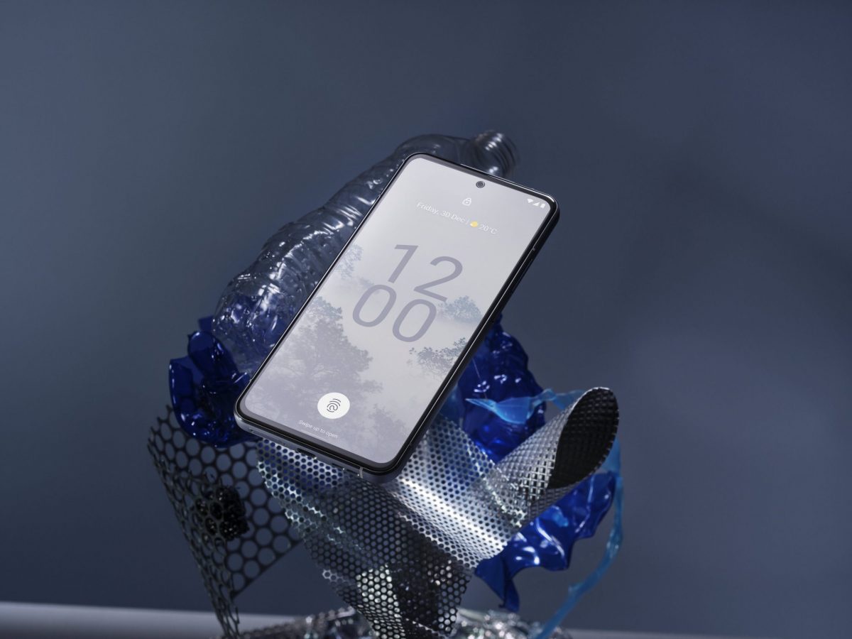 HMD ตอกย้ำความเป็นแบรนด์รักษ์โลกคว้า Platinum EcoVadis 2022 ชู Nokia X30 5G คือสุดยอดสมาร์ทโฟนรักษ์โลก
