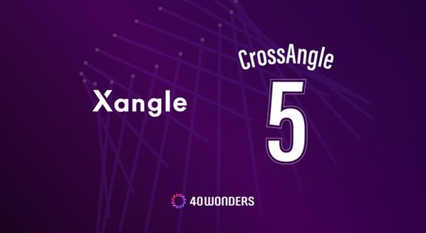 CrossAngle joins 40 WONDERS as WONDER 5