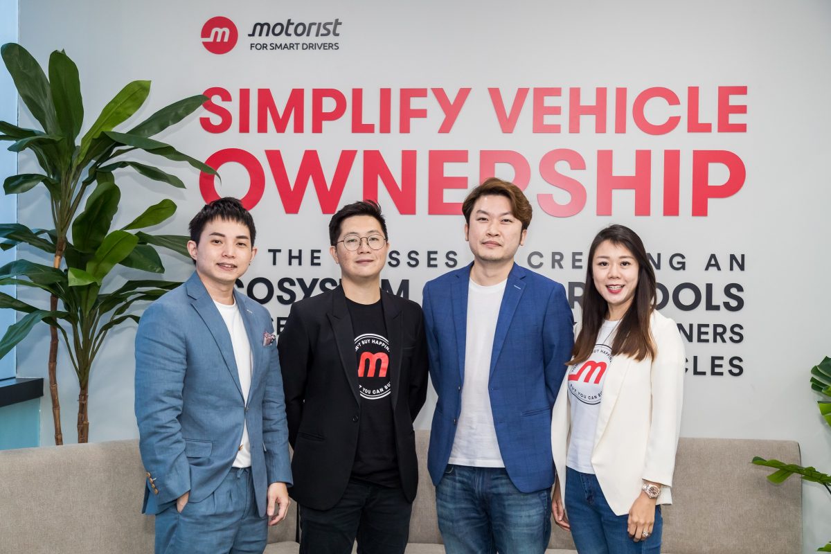 Motorist Thailand Launches Mobile Application - Motorist TH: Vehicle Super App | The Ultimate Super App for All Things Consumer Automotive