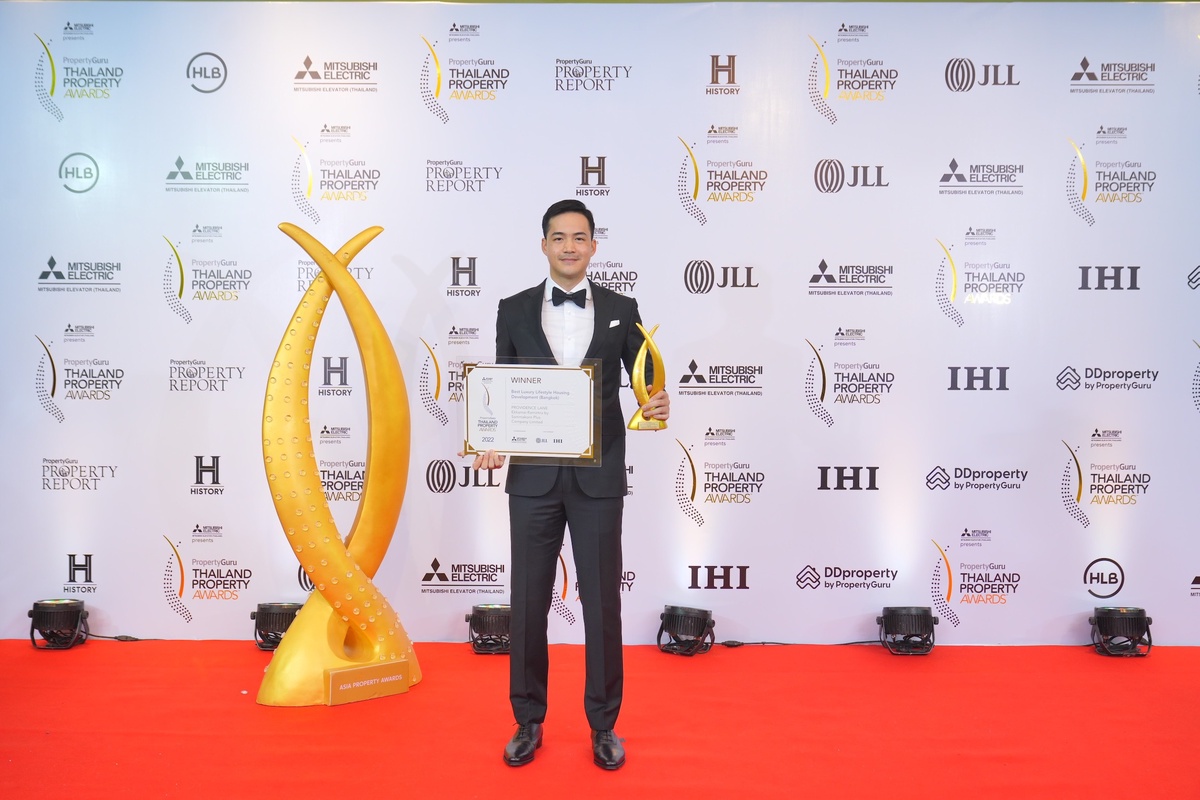 สัมมากร กวาด 4 รางวัลเวที PropertyGuru Thailand Property Awards ครั้งที่ 17 ตอกย้ำความสำเร็จ 2 แบรนด์ใหม่ Providence Lane และ Park Heritage Pattanakarn