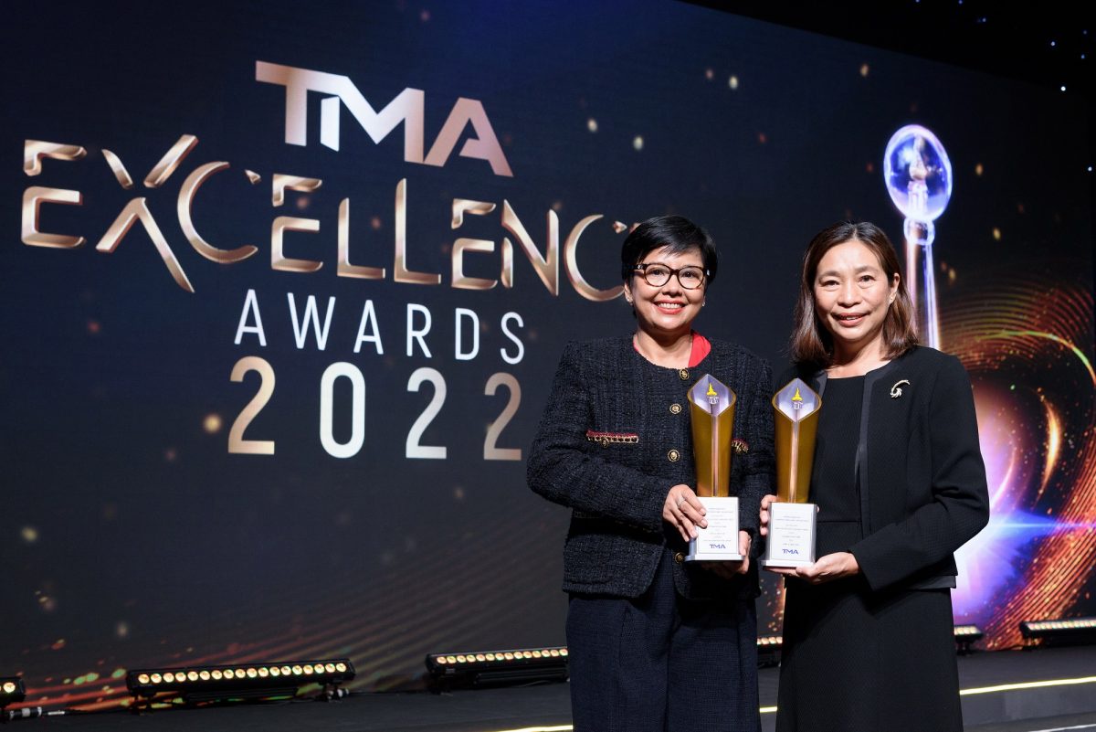 ทีเอ็มบีธนชาต จับมือ เค-เฟรช ร่วมกันคว้ารางวัล SMEs Excellence Awards 2022 การันตีความเป็นเลิศในการบริหารจัดการธุรกิจ เพื่อต่อยอดการเติบโตลูกค้า SME