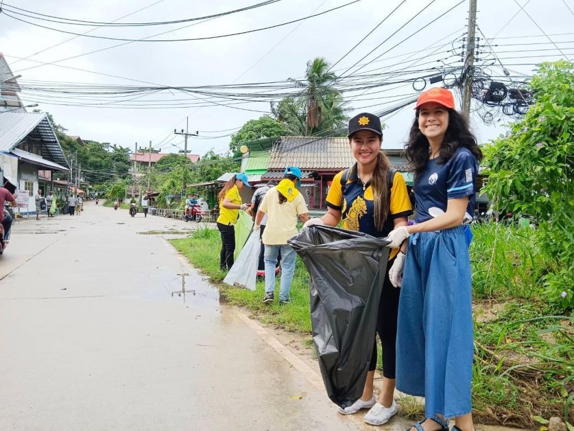 กรุงไทย ร่วมปลุกรักษ์เกาะเต่า มุ่งมั่นฟื้นฟูระบบนิเวศน์อย่างยั่งยืน