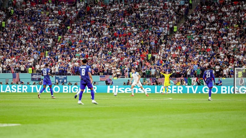 Why Hisense Chose to Sponsor FIFA World Cup(TM): A Perfect Match Between Hisense and Football