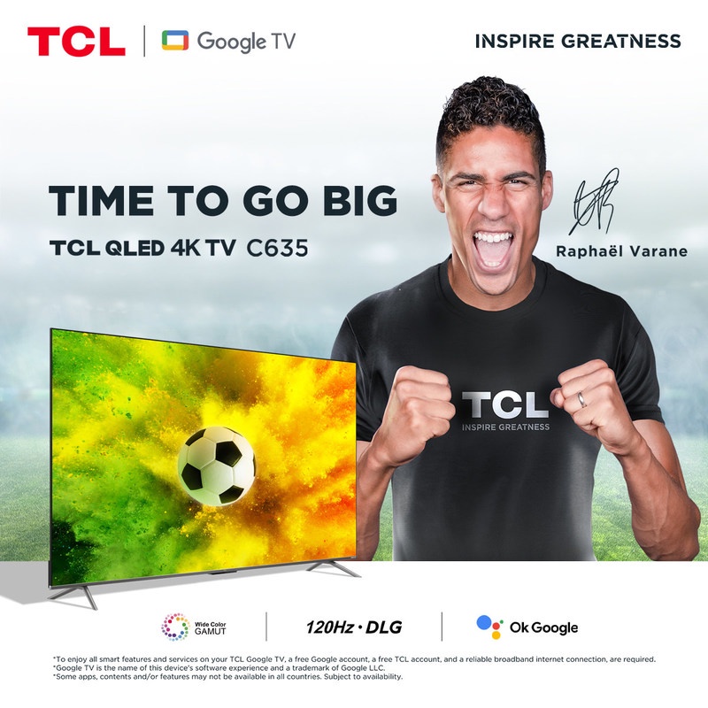 TCL Launches New Festive Gift Guide Inspired by TCL Brand Ambassadors