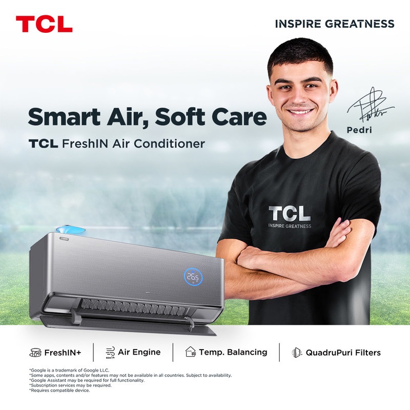 TCL Launches New Festive Gift Guide Inspired by TCL Brand Ambassadors