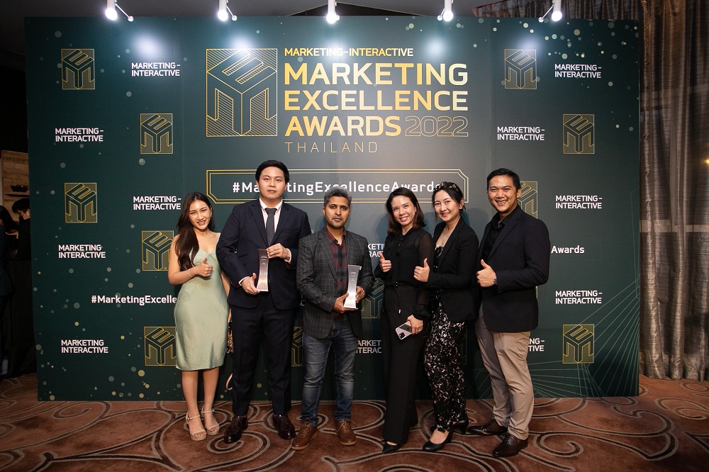 HARLEY-DAVIDSON'S UNFORGETTABLE EXPERIENCES WIN BIG AT THE MARKETING EXCELLENCE AWARDS 2022 IN THAILAND
