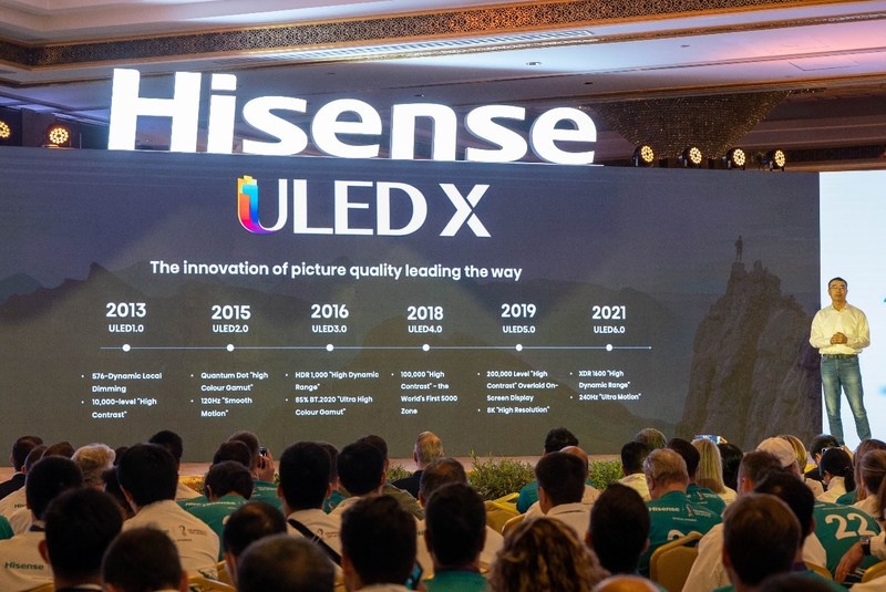 Hisense: How to Play the Three Cards of High-quality Growth
