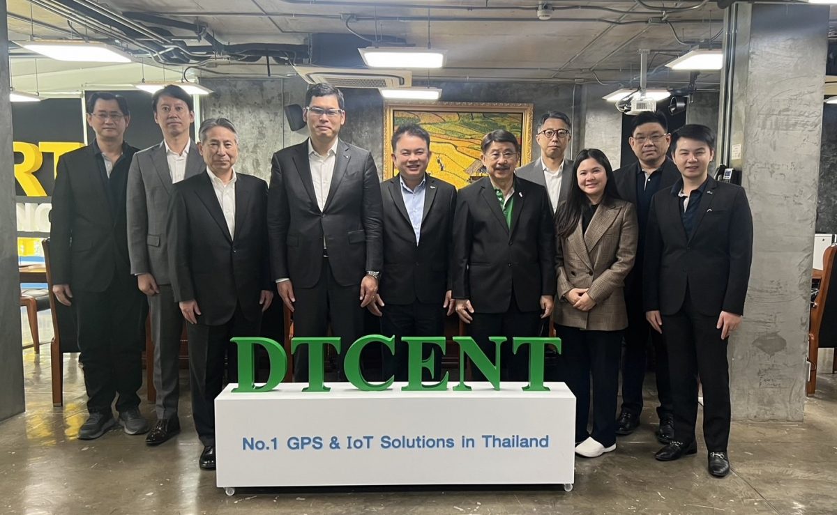 DTCENT ร่วมประชุมกับบ.ยาซากิฯ ลุยตลาดอาเซียน