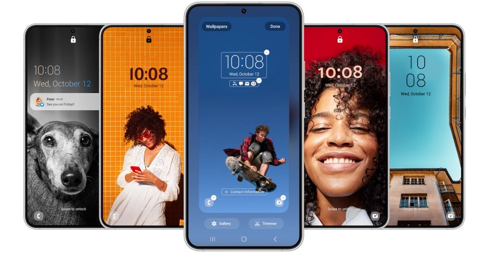 ซัมซุงทำสถิติการเปิดตัวที่เร็วที่สุดในการอัพเดท Android 13 และ One UI 5 พร้อมฟีเจอร์ Personalize Lock Screen ให้ได้ใช้พร้อมกันแล้ววันนี้