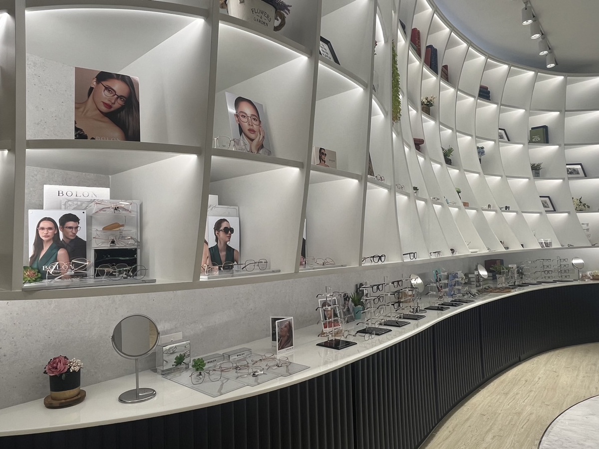 หอแว่น ร้านแว่นชั้นนำของไทย รีโนเวทสาขาสยามพารากอน ดันเป็นศูนย์ Lens Expert เชี่ยวชาญด้านเลนส์