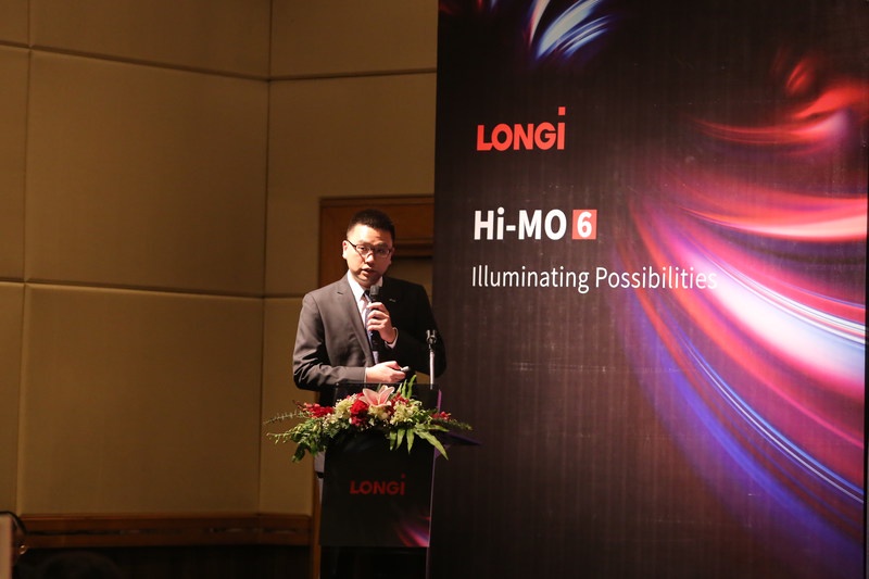 LONGi reveals market outlook and insights into its new Hi-MO 6 modules with their valued customers in Thailand