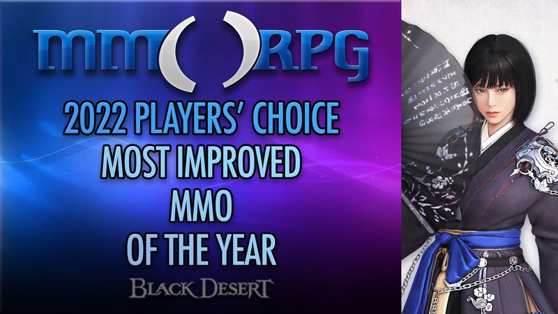 Black Desert and Black Desert Mobile Win Most Improved MMO, Best Mobile MMO Awards