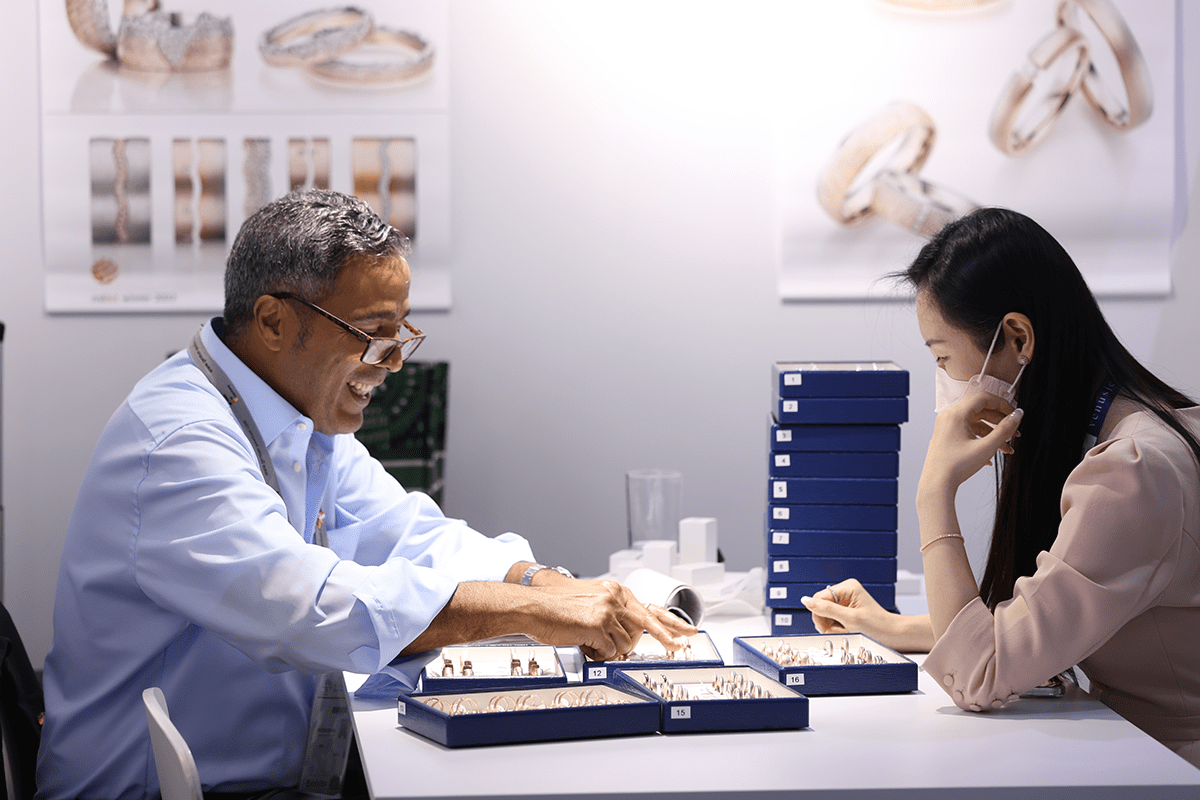 Jewellery Gem ASEAN Bangkok 2023 ที่สุดของงานแสดงสินค้าอัญมณีและเครื่องประดับของโลก พร้อมจัดครั้งแรกในประเทศไทย