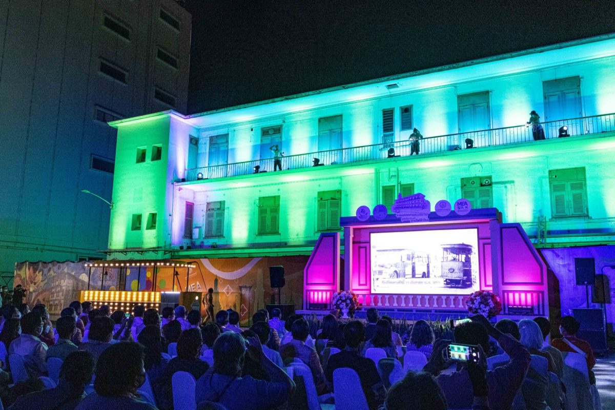 MEA เปิดงานเทศกาล แสง สี เสียง จากแสงแรกแห่งสยาม สู่พิพิธภัณฑ์การไฟฟ้าไทย พร้อมชวนเที่ยวงาน สัมผัสแสงแห่งความสุขส่งท้ายปี