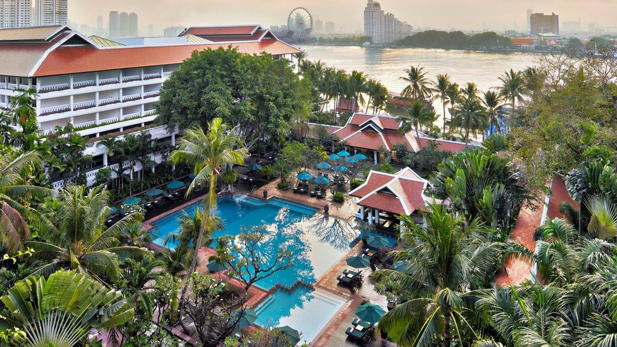 BDMS Wellness Clinic Retreat Brings World Class Sustainable Wellness to Anantara Riverside Bangkok Resort