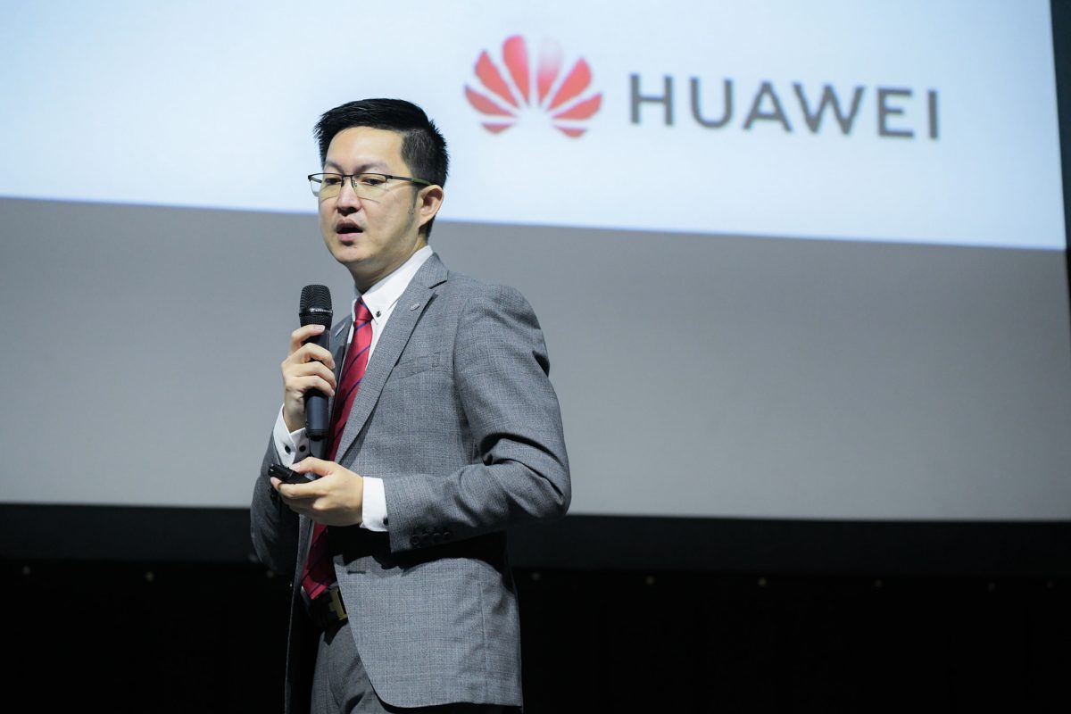 Huawei Named the Winner of CSO30 ASEAN Awards 2022 from Among the Top 30 Cybersecurity Leaders in the ASEAN