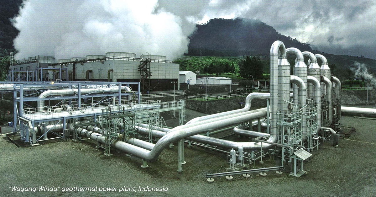 EGCO Group Divests its Entire Shares in Star Energy Group's Geothermal Power Plants in Indonesia