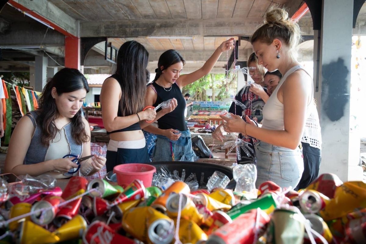 กรุงไทย จับมือ UNDP Thailand จัดค่ายเยาวชน สร้างนักอนุรักษ์รุ่นเยาว์บ้านเกาะเต่า