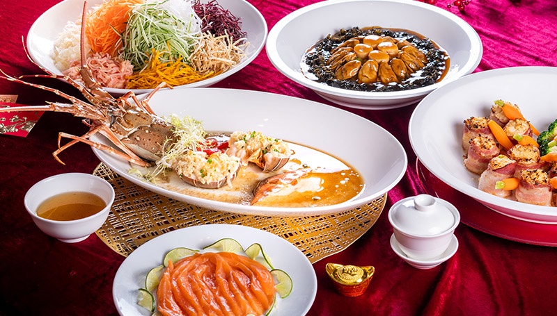 Wah Lok Cantonese Restaurant Launches Lunar New Year Dishes Dining Packages. Mark the Arrival of the Year of the Rabbit